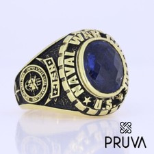 BAGUE CHEVALIÈRE EN ARGENT