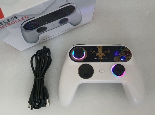 Manette zelda switch - switch, usb-c