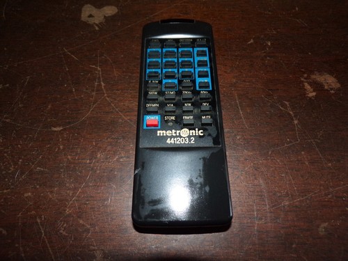 Télécommande décodeur - tÉlÉcommande,