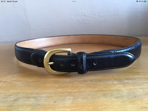 Ceinture façonnable cuir - faÇonnable,
