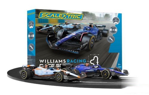 Set slot voiture - set,