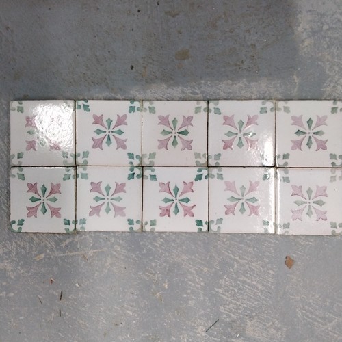 Anciens carreaux carrelages - anciens,