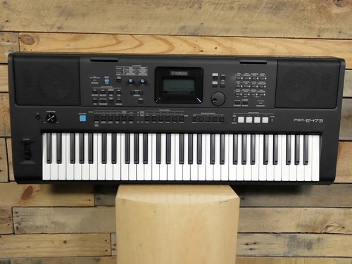 Yamaha psre473 key - psre473, 61-key