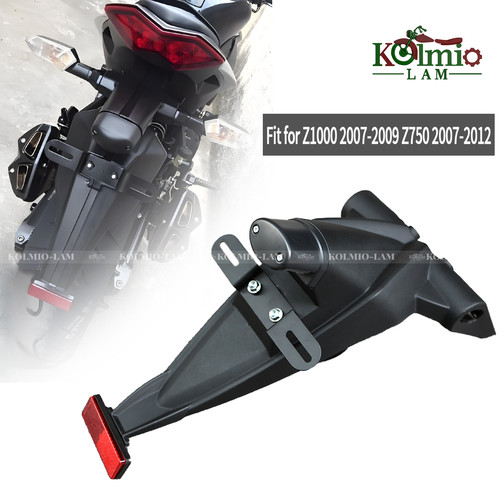 Support plaque moto pour - moto,