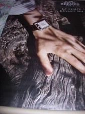 AFFICHE POSTER GEANT " HERMES