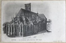 CARTE POSTALE ANCIENNE - CPA