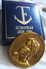 MED8965 - MEDAILLE BAR-MITZVAH