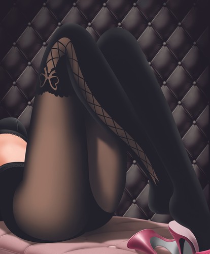 Chantal thomass collant love - chantal,