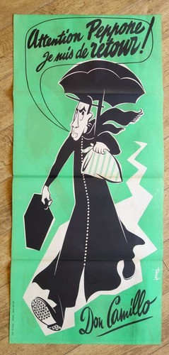 Retour don camillo - don,