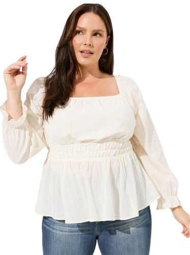 Torrid clip cotton voile - clip,