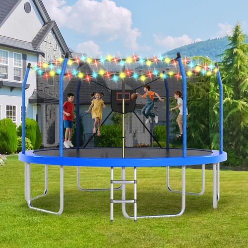 14ft trampoline with - 14ft,