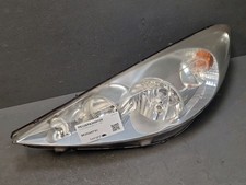 Phare avant gauche - Peugeot 206+ / 206 plus - 9686606780