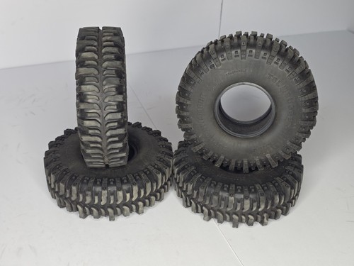 Rc4wd interco super - interco, swamper