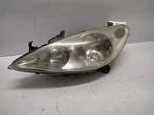 Optique avant principal gauche (feux)(phare) PEUGEOT 307 PHASE 1 BREAK 6204Z2