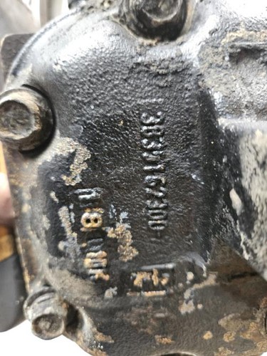 Pont avant complet nissan - avant,