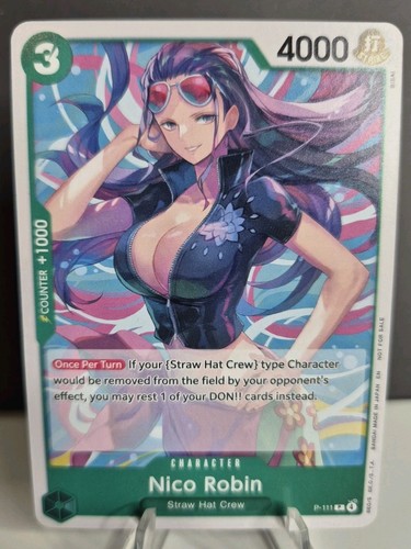 Nico robin 111 - nico,