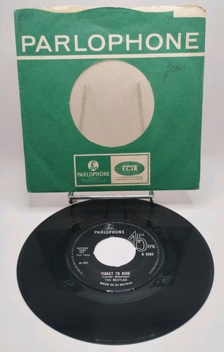 The beatles ticket to ride - beatles,