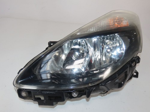 Phare gauche renault clio iii - clio,