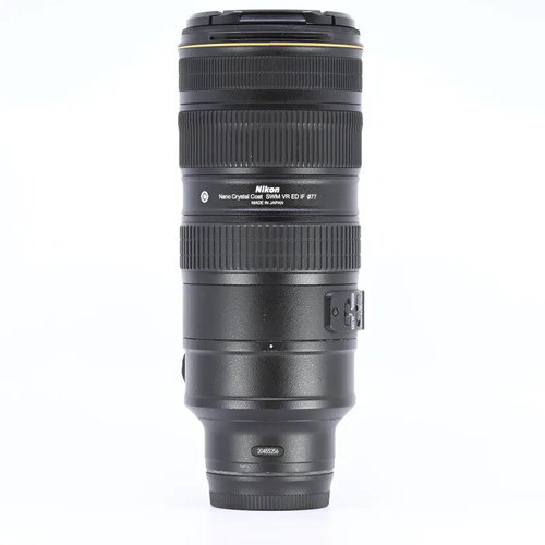 Nikon nikkor 70 200mm - nikkor, 70-200mm