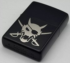 Zippo Writer Goro Pirates