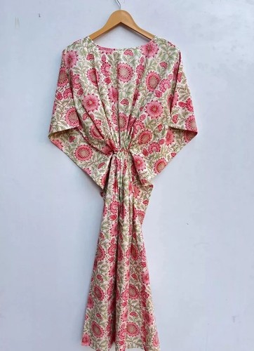 Maxi robe caftan plage - maxi,