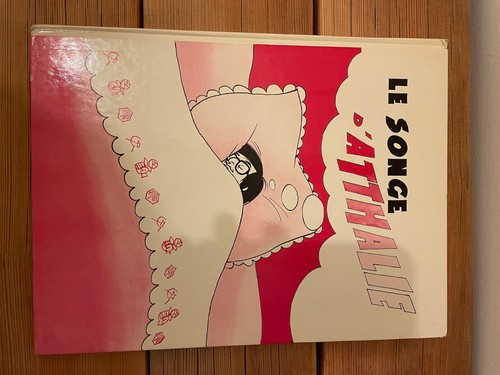 Songe atthalie louis - le,