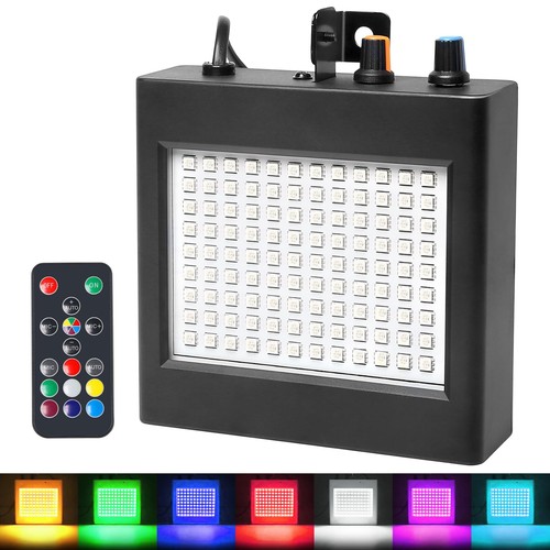 108led mini stroboscope - mini,