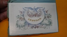 ANCIENNE CARTE"PORCELAINE"