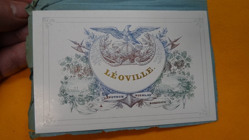 Ancienne carte porcelaine - ancienne, carte"porcelaine"