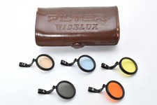 Jeu de filtres Panon Widelux 5