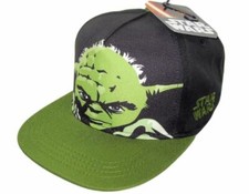 Heroes by Starter Snapback Nouveau Starwars Yoda Multicolore Neuf