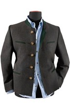 Allemand bavarois veste gris - veste,