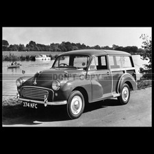 Photo A.038831 MORRIS MINOR 1000 TRAVELLER