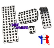 Pack Pédalier repose pied