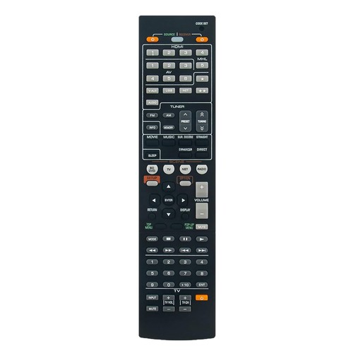 New remote control for - new,