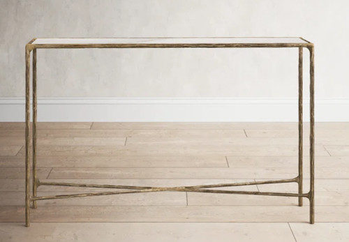 Restoration forged gold iron - restoration,