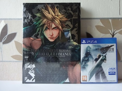 Final fantasy vii remake ps4 - vii, +
