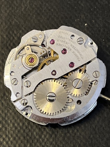 Mouvement montre mécanique - mouvement,