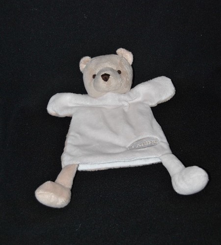 Peluche doudou ours