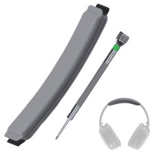Bandeau de Remplacement pour Bose QC35/QC35 II/QC45 - PU Protéiné – Gris