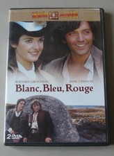 2DVD BLANC BLEU ROUGE -