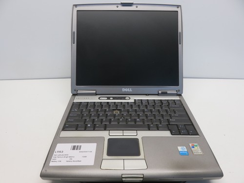 Dell latitude d610 intel - d610,