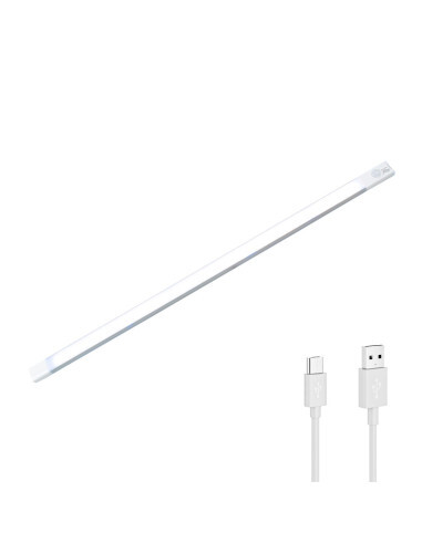 Réglette led lumière - 28,