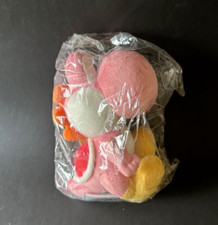 SUPER MARIO Yoshi Peluche Rose