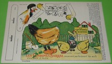 CHROMO 1910-1925 A SYSTEME