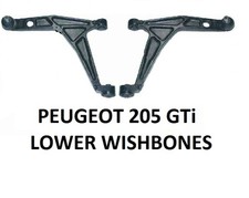 Peugeot 205 Gti 1.6 1.9 avant