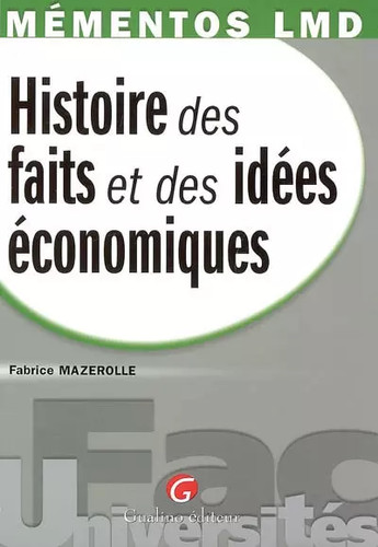 Mémento histoire des faits - des, et