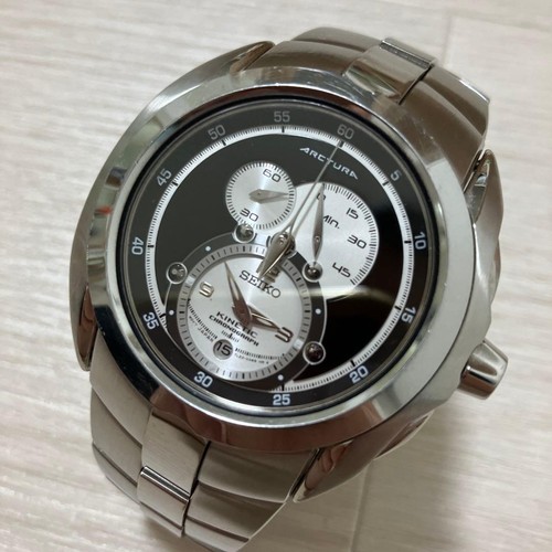 Montre seiko arc tura - arc'tura, kinetic