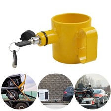 Verrou de roue antivol pour