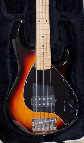 Musicman stingray5 guitare - musicman,